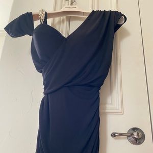 NWOT Roberto Cavalli Stretch Jersey Gown